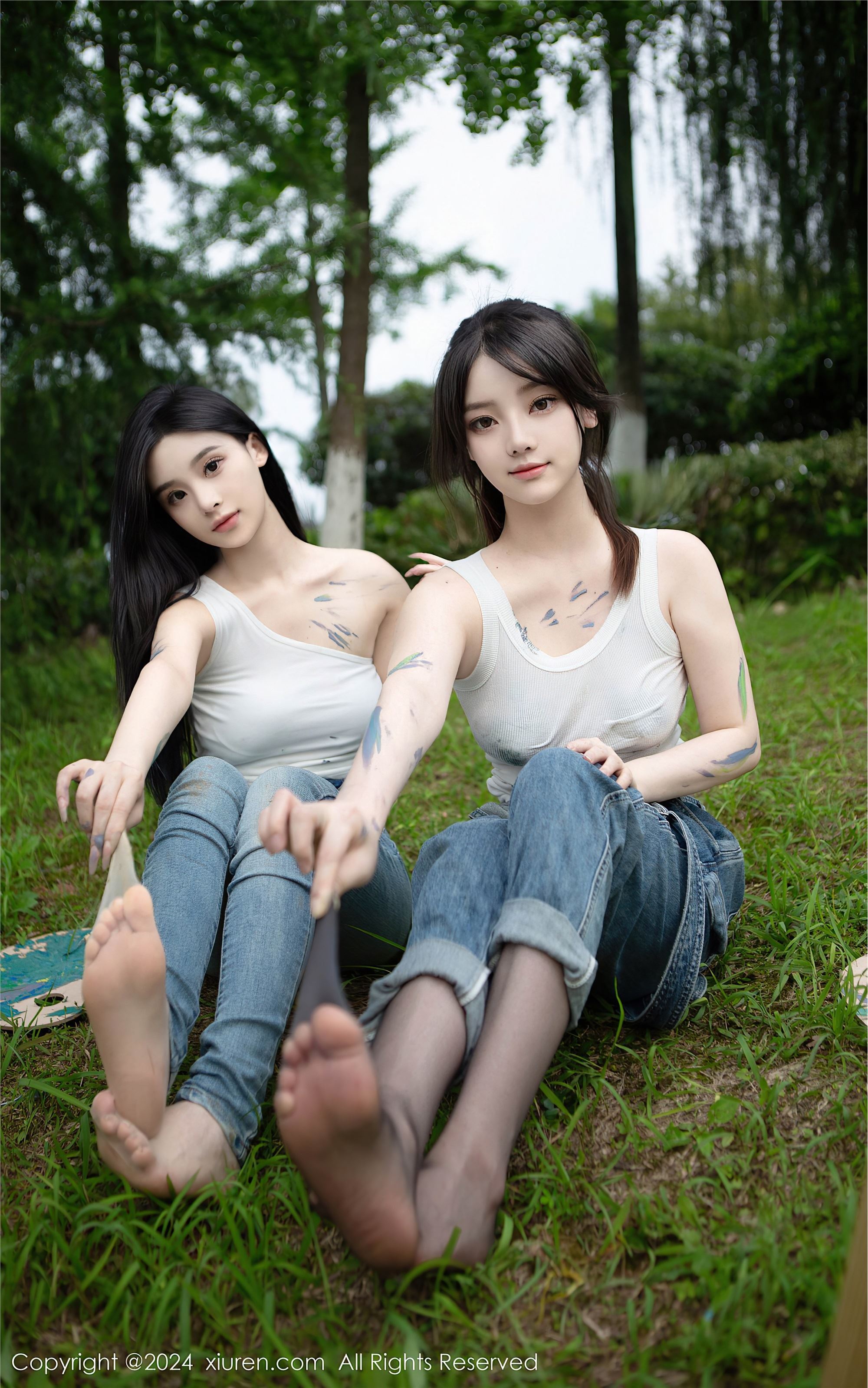 Xiuren秀人网 2024.05.31 NO.8638 模特合集